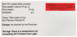 Russela 10 MG Tablet 10